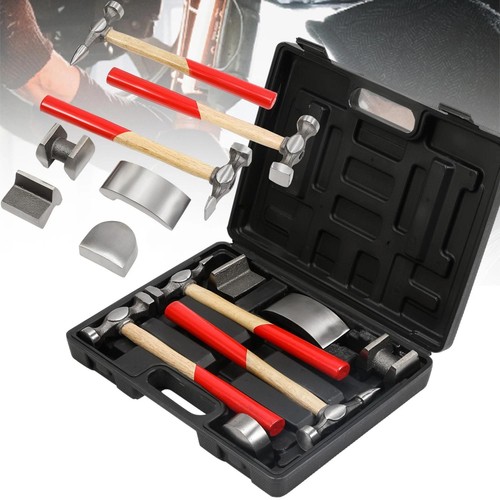 Auto body panel beating - auto,