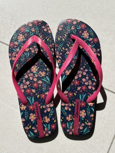 Girls navy pink - navy,