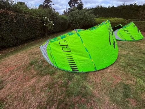 Cabrinha velocity kite 11m - velocity,