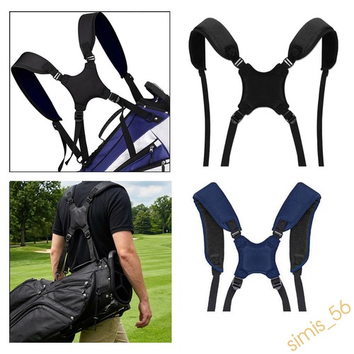 Golf carry bags shoulder strap - carry,