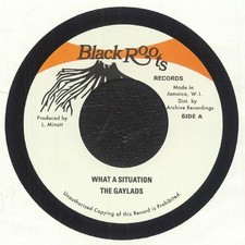 GAYLADS, The/BLACK ROOTS