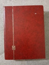 Stockbook Containing 4000+