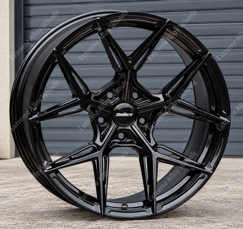 Black conquest alloy - 19",