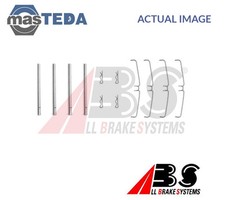 0965Q BRAKE PADS FITTING KIT