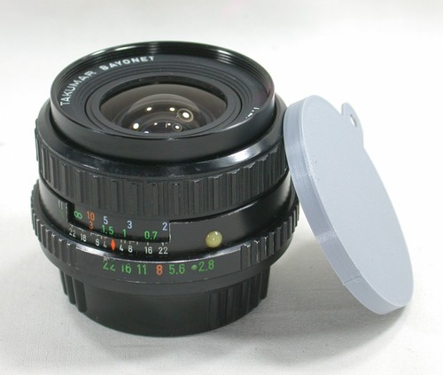Pentax takumar bayonet 28mm - takumar,