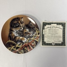 Vintage 1993 Bradford Exchange