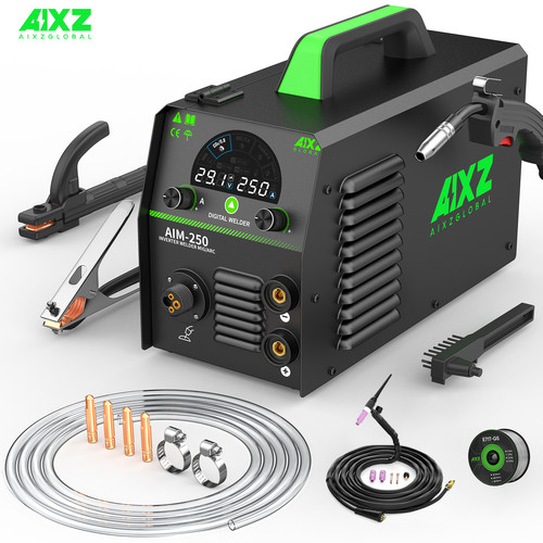 Aixz 5in1 gas - 5in1, mig