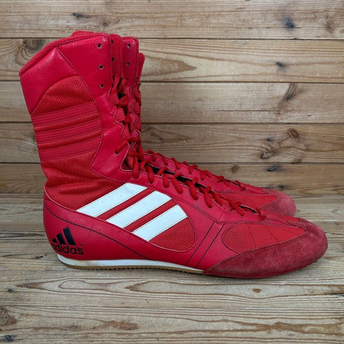 Adidas boxing boots mens - mens, size