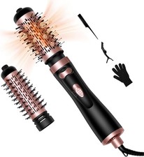 Rotating Hair Dryer Brush