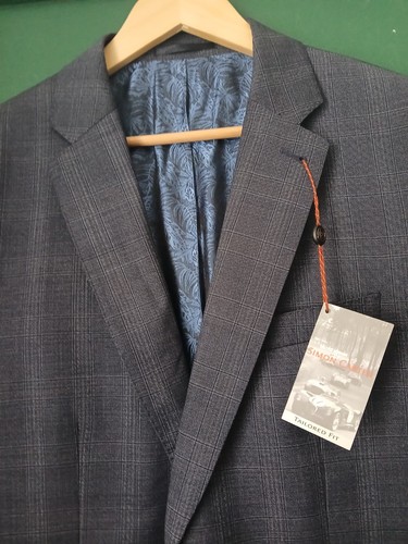 Simon carter blazer - simon, r