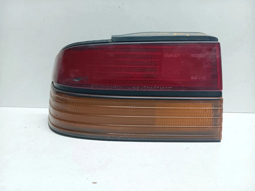 1988 1992 mazda - rear, left