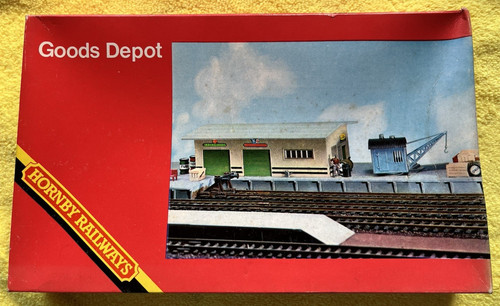Vintage hornby railways r192 - hornby,
