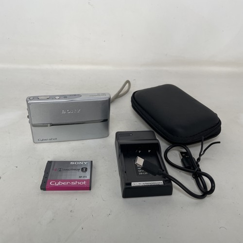Sony dsc cyber - dsc-t9, cyber-shot