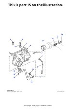 Land Rover Genuine Olive