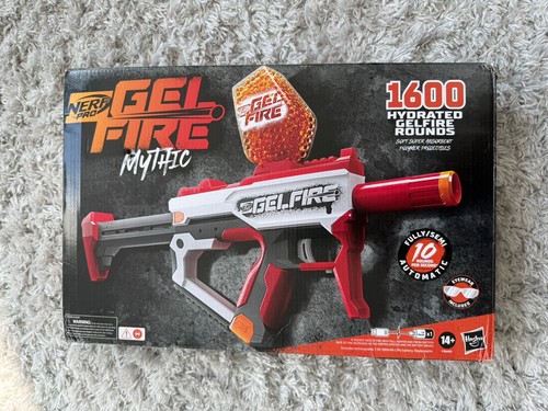 Nerf pro gel fire - pro,