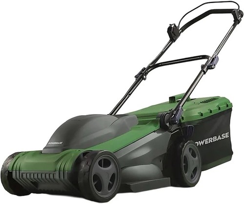 Powerbase 1400w electric lawn - powerbase,