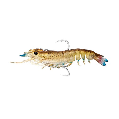 Nomad live ops - live, shrimp