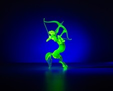 Uranium Glass Sagittarius