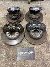 BMW E82 135i Performance 6 Pot