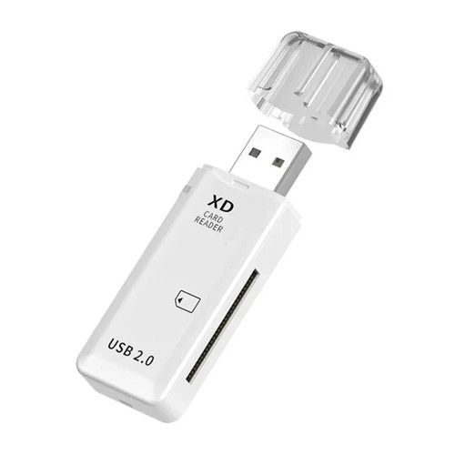 Picture card reader - picture,