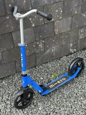 Micro Scooter Cruiser Blue -
