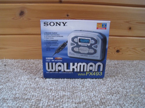 Classic sony cassette walkman - classic,