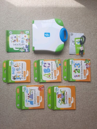 Leapfrog leapstart learning - leapfrog,