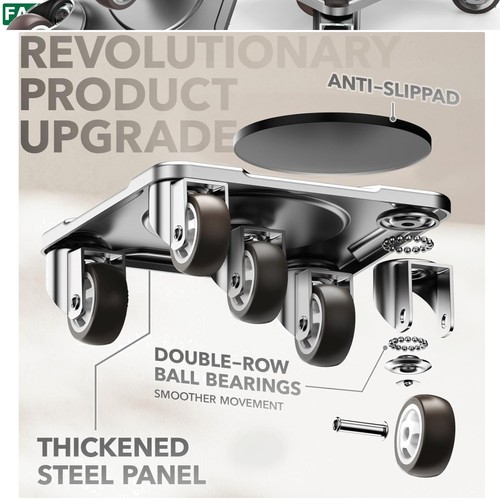 Heavy duty furniture dolly - heavy,