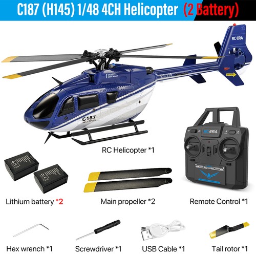 Era c187 ec135 rc - c187,