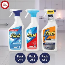 Flash Cleaning Spray 500ml |