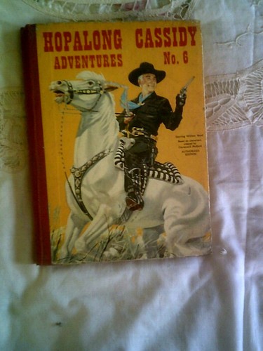 Hopalong cassidy adventures - hopalong,