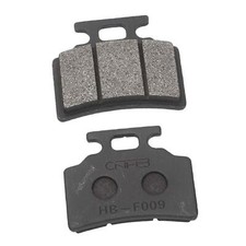 2Pcs Disc Brake Pads for 50cc