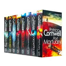 Patricia Cornwell Kay