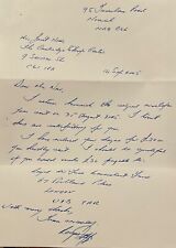 Black Arrows Aerobatic team: Air Commodore Roger Topp AFC*