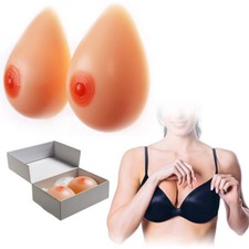 Silicone Breast Forms