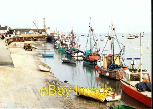 Photo 6x4 fishing boats old - fishing,