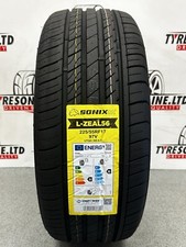 1 X 225 55 17 SONIX RUNFLAT