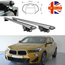 BMW X2 Lockable Anti Theft
