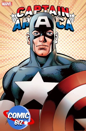 Captain america 750 - america, #750