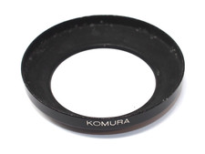 Zenza Bronica 77mm Metal Lens Hood for S2/S2A/EC/ECTL