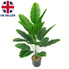 Large Artificial Banana Tree