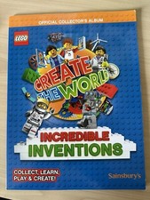 Lego Create The World