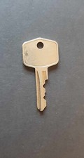 Ford Tractor Q Cab Door Key