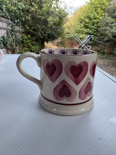 Emma bridgewater pink hearts - emma,