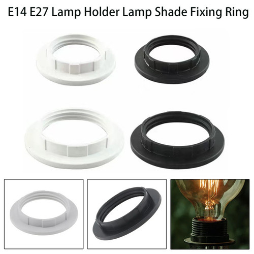 E27 e14 plastic lampshade - e14,