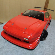 Yokomo 1/10 RC Car Painted