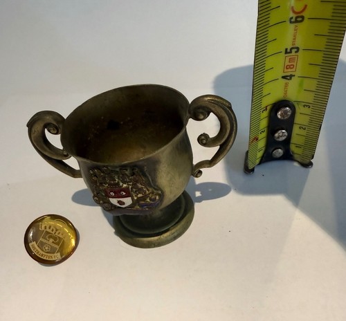 Vintage southampton mini - fc,