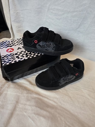 Airwalk kids trainers black - kids,