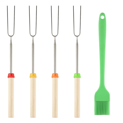 Pcs extendable marshmallow - 4,