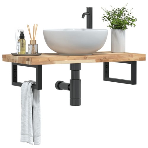 Vidaxl basin shelf wall - vidaxl,